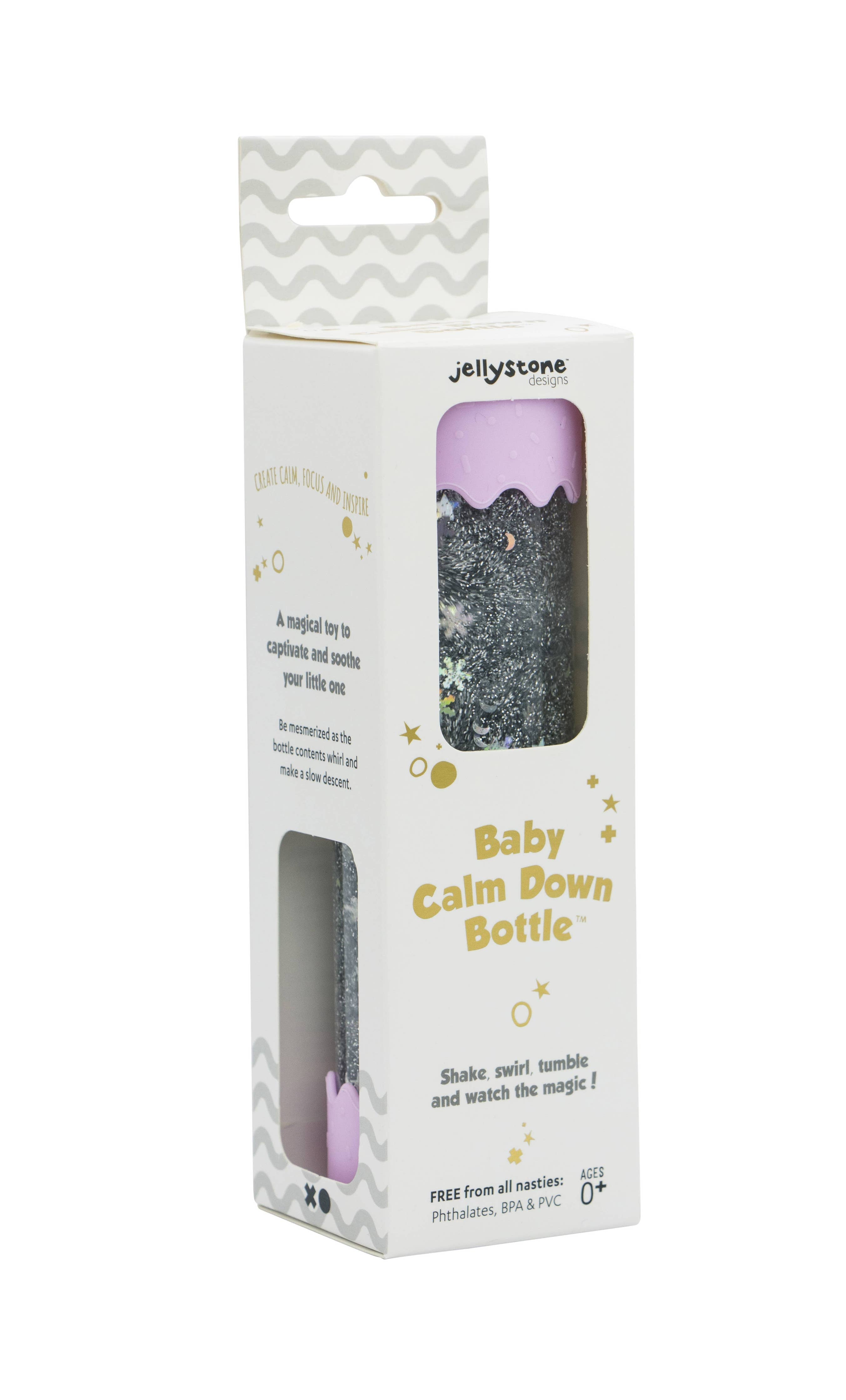 Glo Pals - Baby Calm Down Bottle: Bubblegum