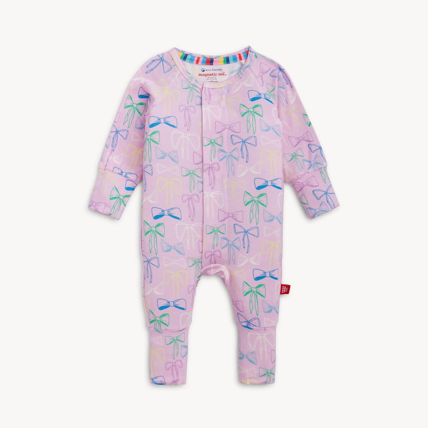 TAKE A BOW MODAL MAGNETIC  COVERALL