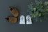 If You Can Read This Bring my Mom Sushi Baby Socks | Food: 6-18mo