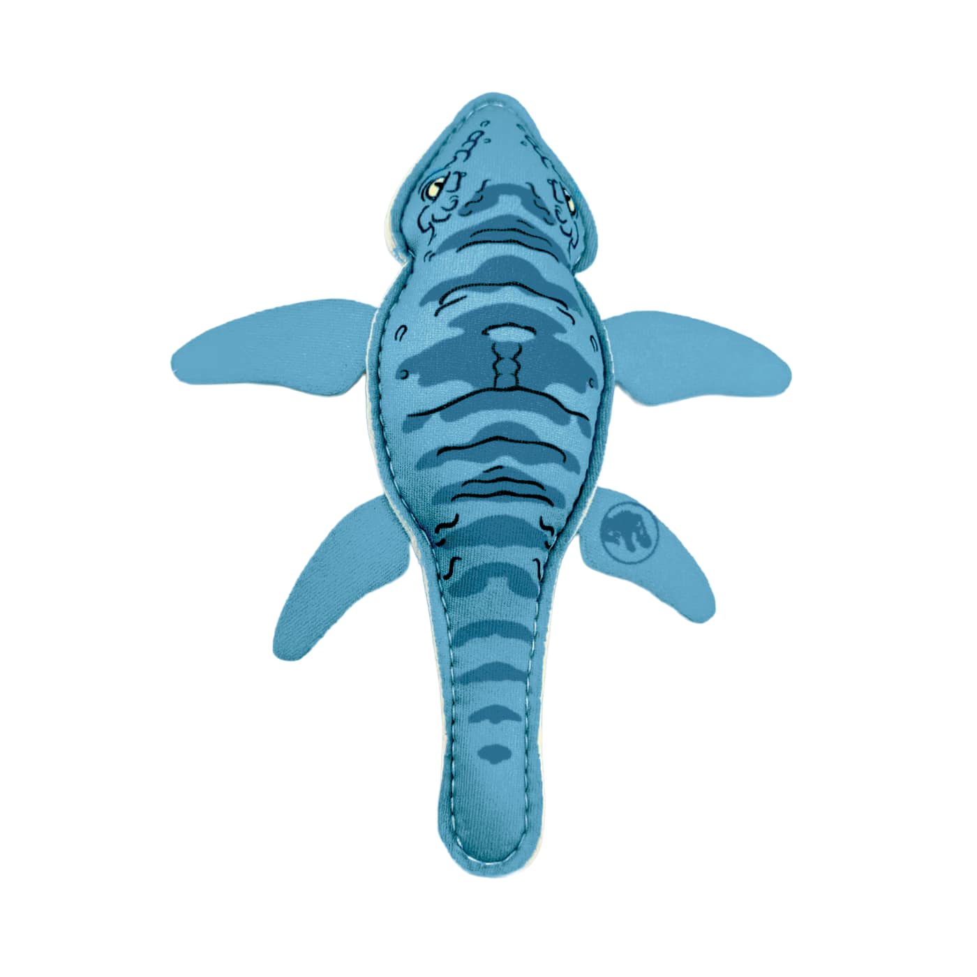 BigMouth Inc - 🦖 Jurassic World Neoprene Diving Toys – Trio Set