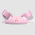 Floatie Jacket 4-6 Cotton Candy Cherry
