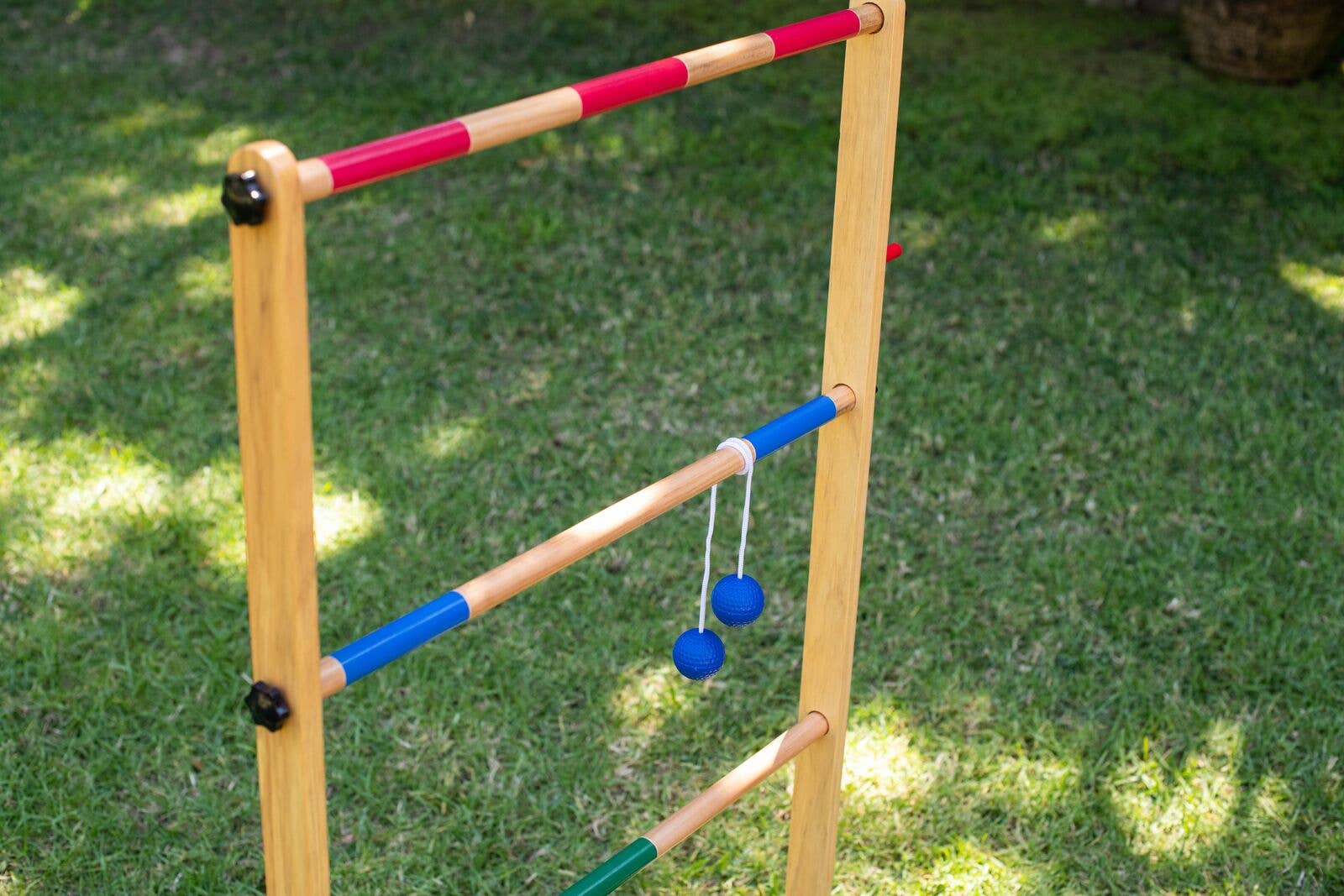 Ladder Toss Double Ladder Ball Game