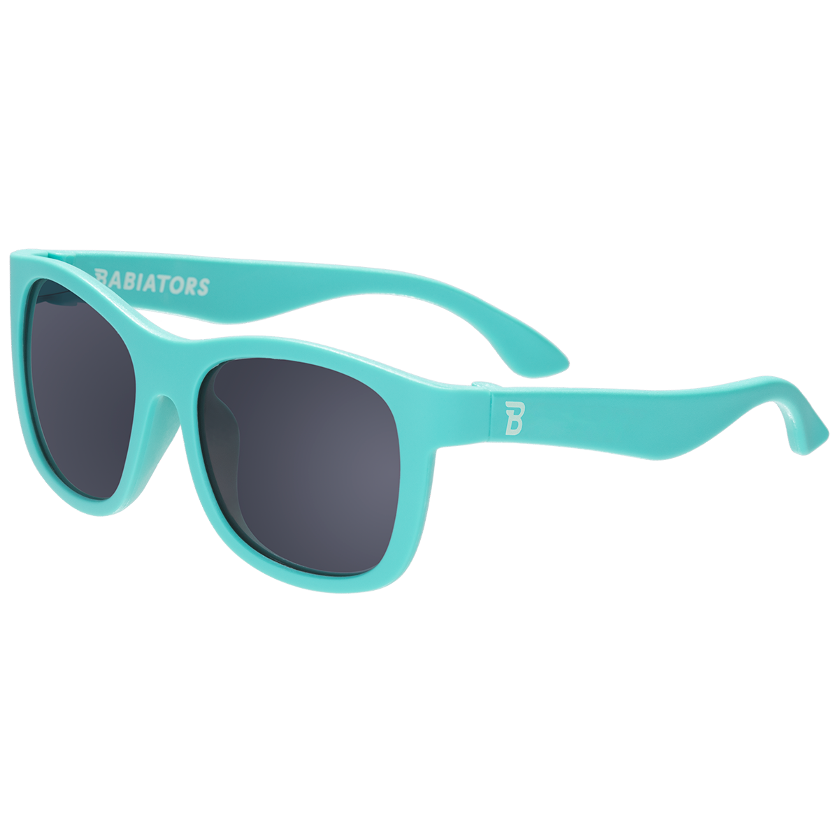 Turquoise Tide Navigator Baby and Kids Sunglasses: Ages 0-2