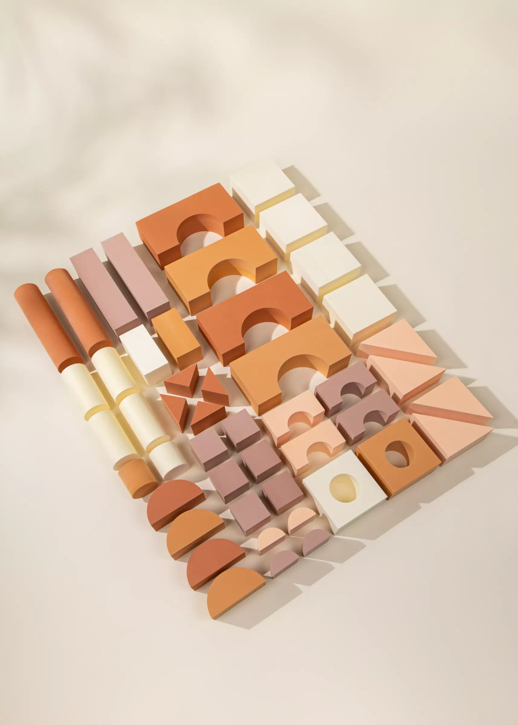 Coco Village EVA Foam Building Blocks Set - Large (48 pcs)