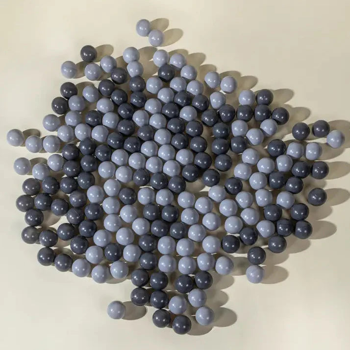 Coco Village Set of 200 Balls for Ball Pit Shades of Night