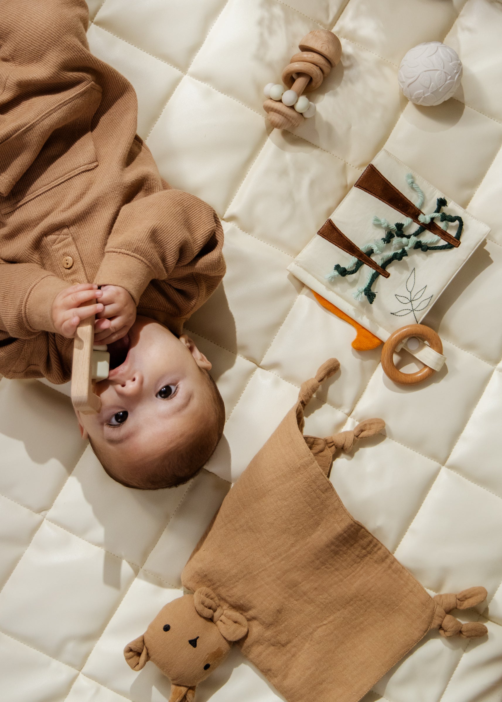 Coco Village Baby First Toys Gift Box