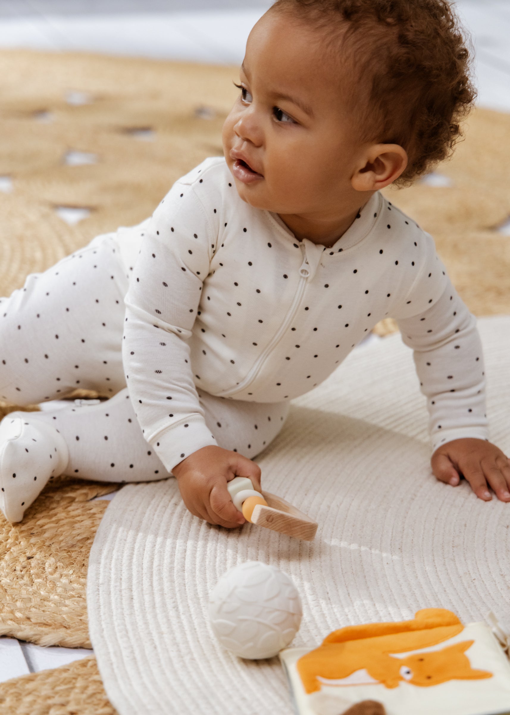 Coco Village Baby First Toys Gift Box
