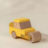 Coco Village Wooden Construction Vehicle - Compactor