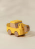 Coco Village Wooden Construction Vehicle - Excavator