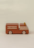 Coco Village Wooden Vehicle - Fire Truck