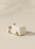 Coco Village Wooden Vehicle - Ambulance