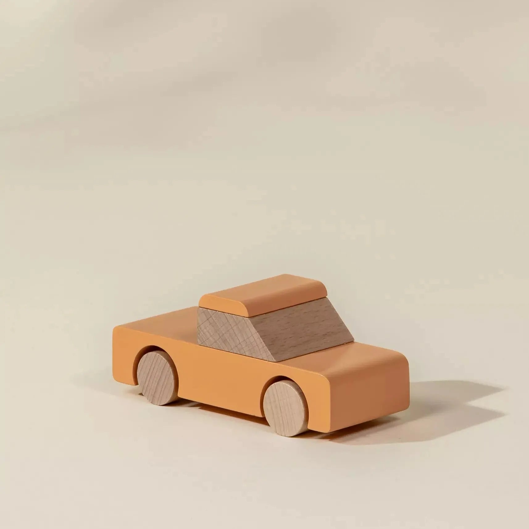 Coco Village Wooden Vehicle - Pick-Up Truck