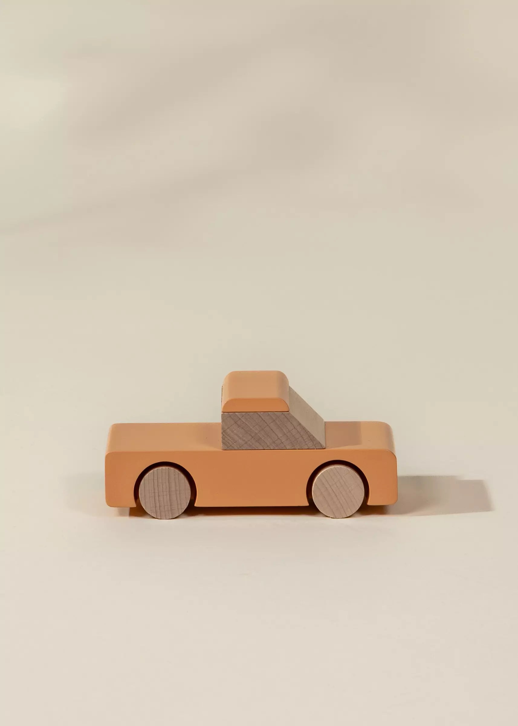 Coco Village Wooden Vehicle - Pick-Up Truck