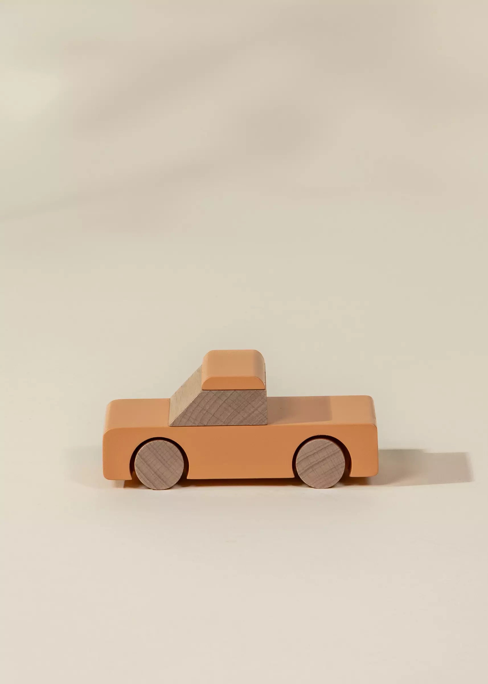 Coco Village Wooden Vehicle - Pick-Up Truck