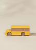 Coco Village Wooden Vehicle - School Bus