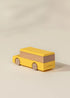 Coco Village Wooden Vehicle - School Bus