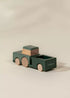 Coco Village Wooden Vehicle - Farm Tractor