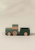 Coco Village Wooden Vehicle - Farm Tractor