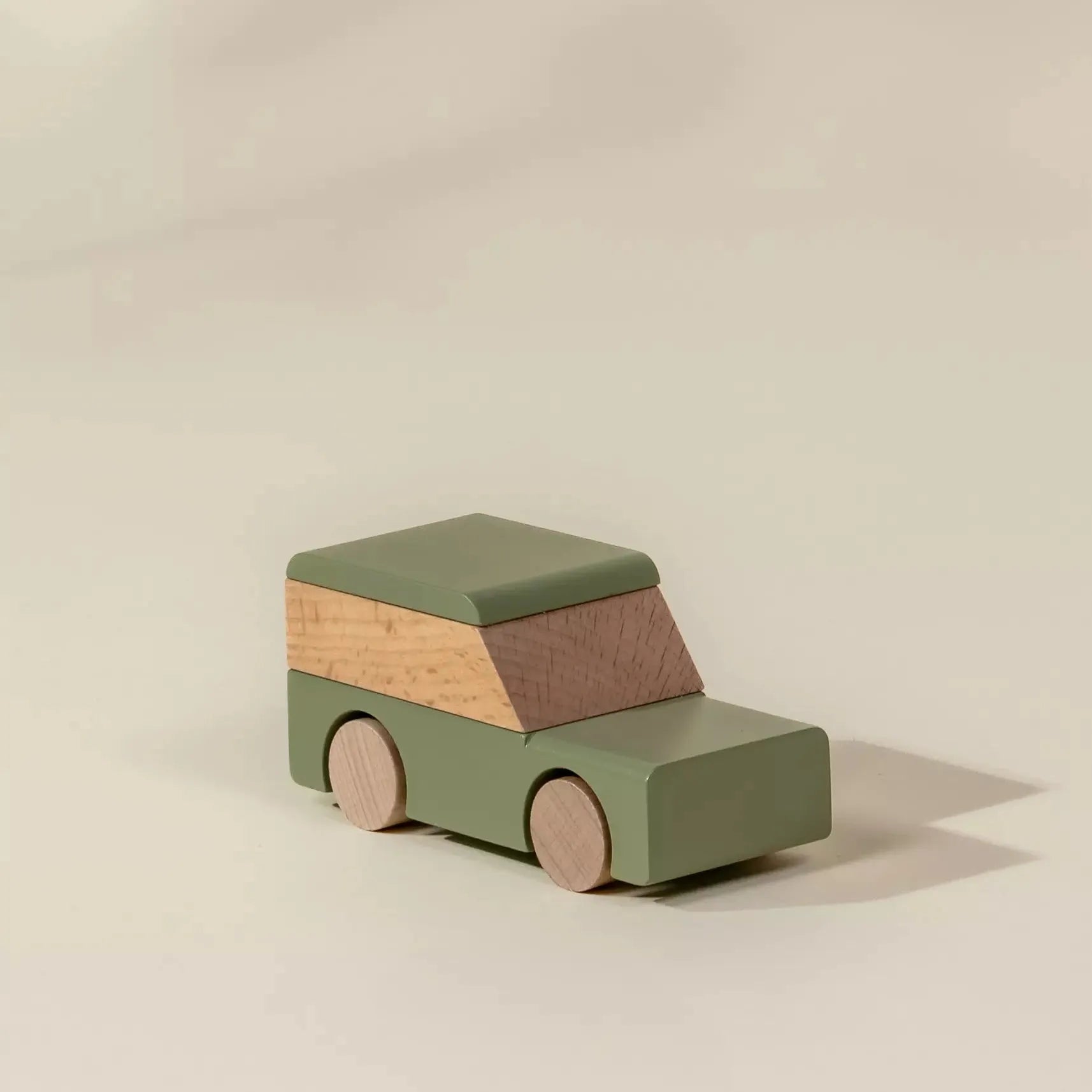 Coco Village Wooden Vehicle - All-Terrain