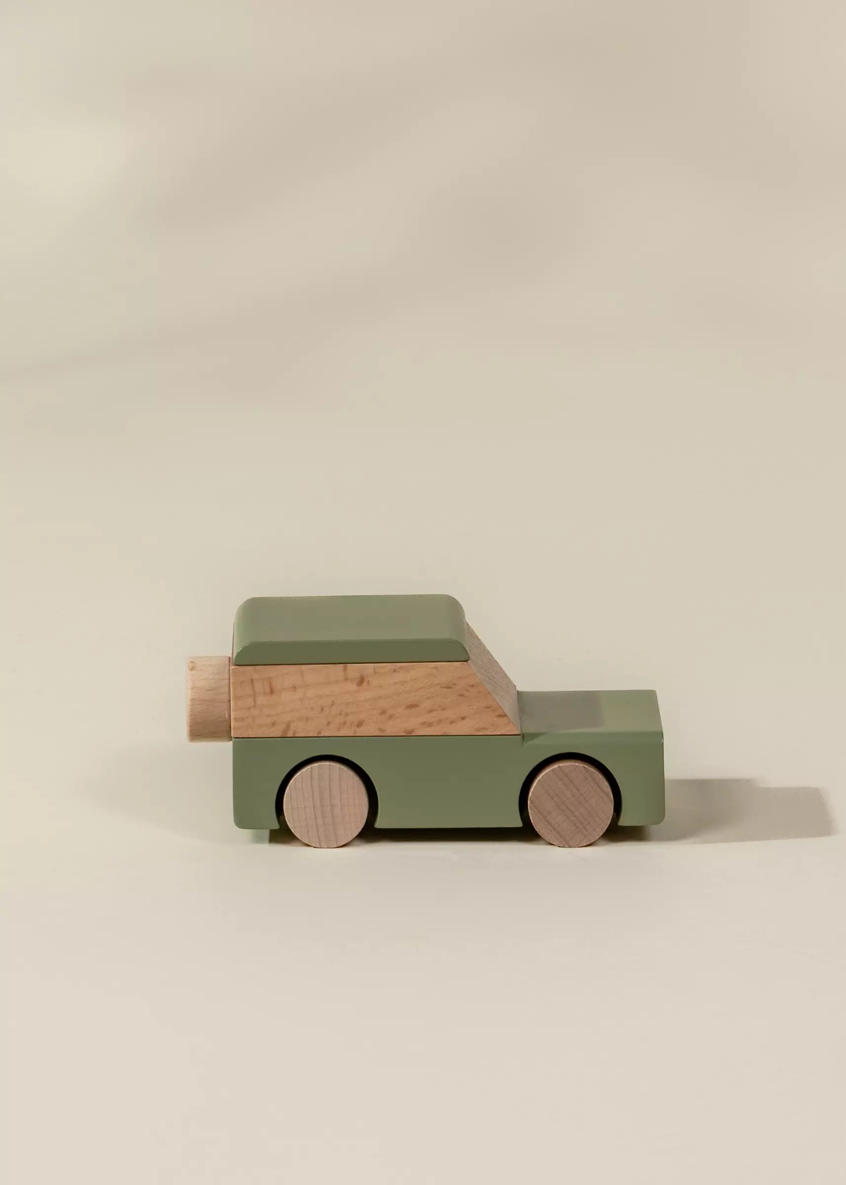 Coco Village Wooden Vehicle - All-Terrain