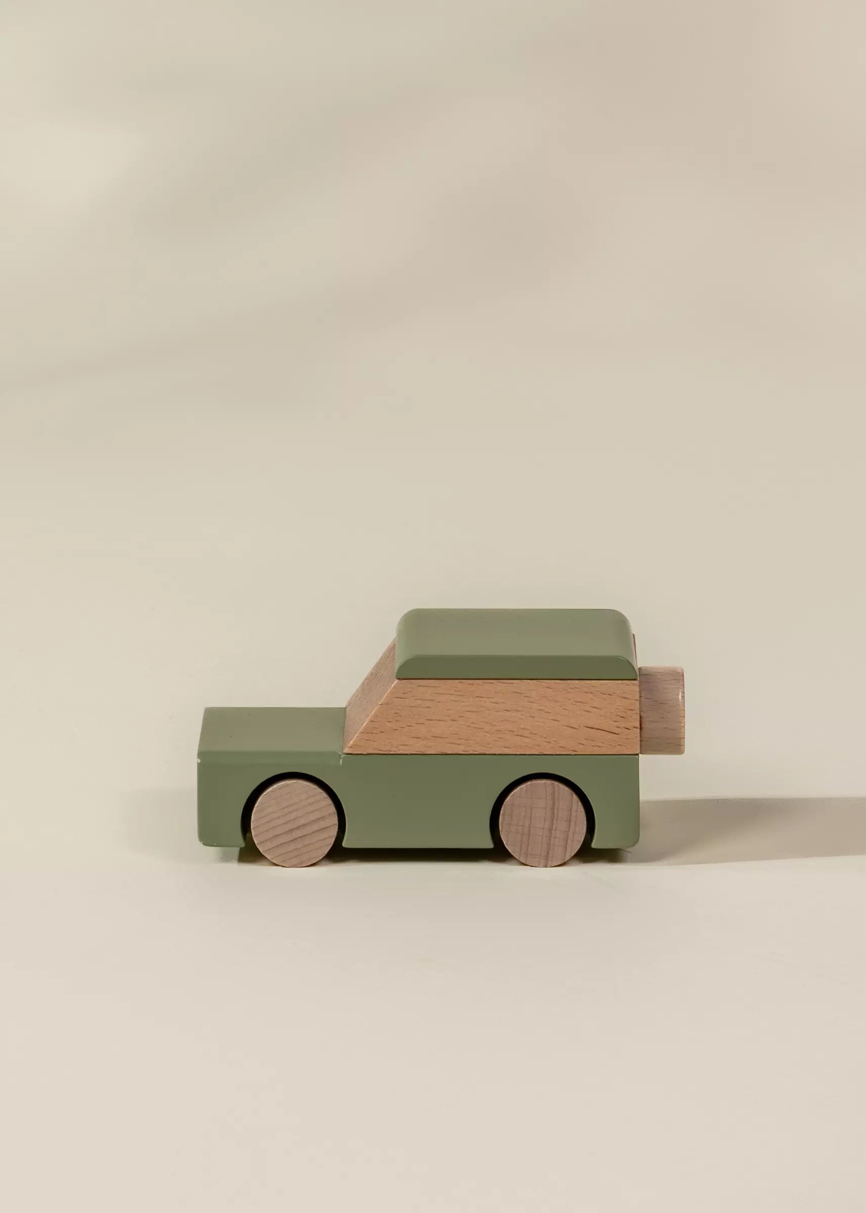 Coco Village Wooden Vehicle - All-Terrain
