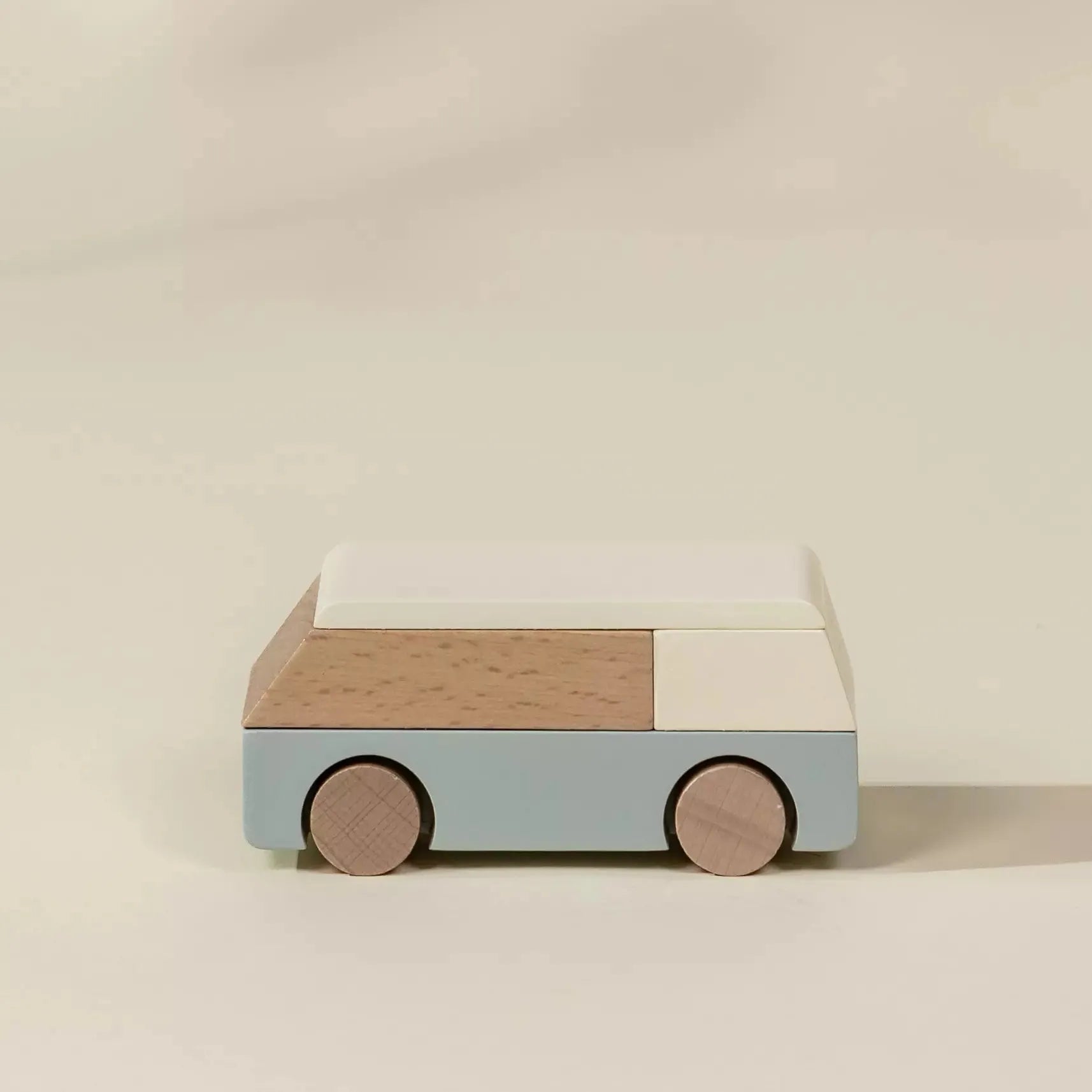 Coco Village Wooden Vehicle - Camping Car