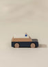 Coco Village Wooden Vehicle - Police Car