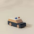 Coco Village Wooden Vehicle - Police Car