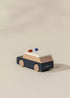 Coco Village Wooden Vehicle - Police Car
