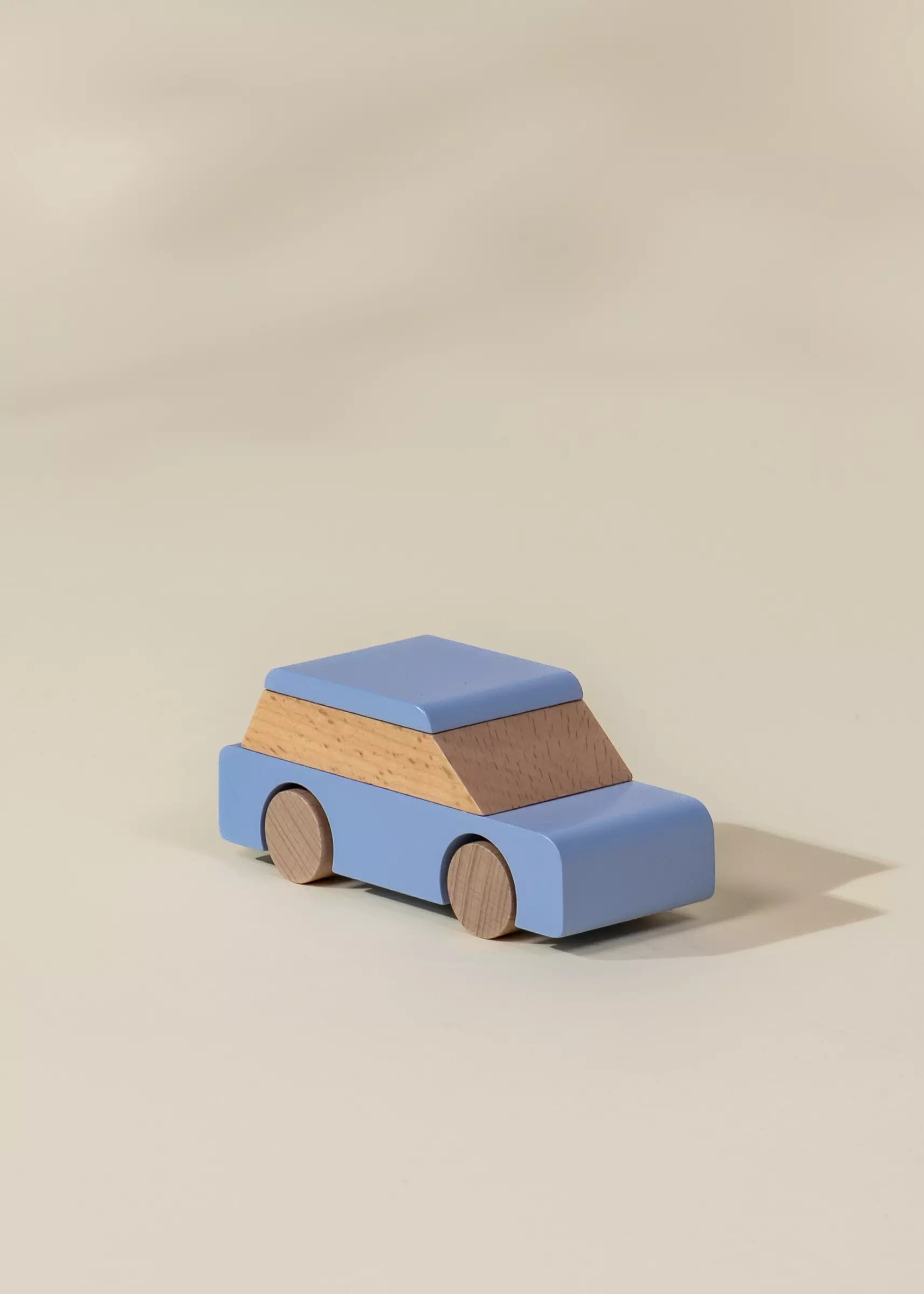 Coco Village Wooden Vehicle - Car