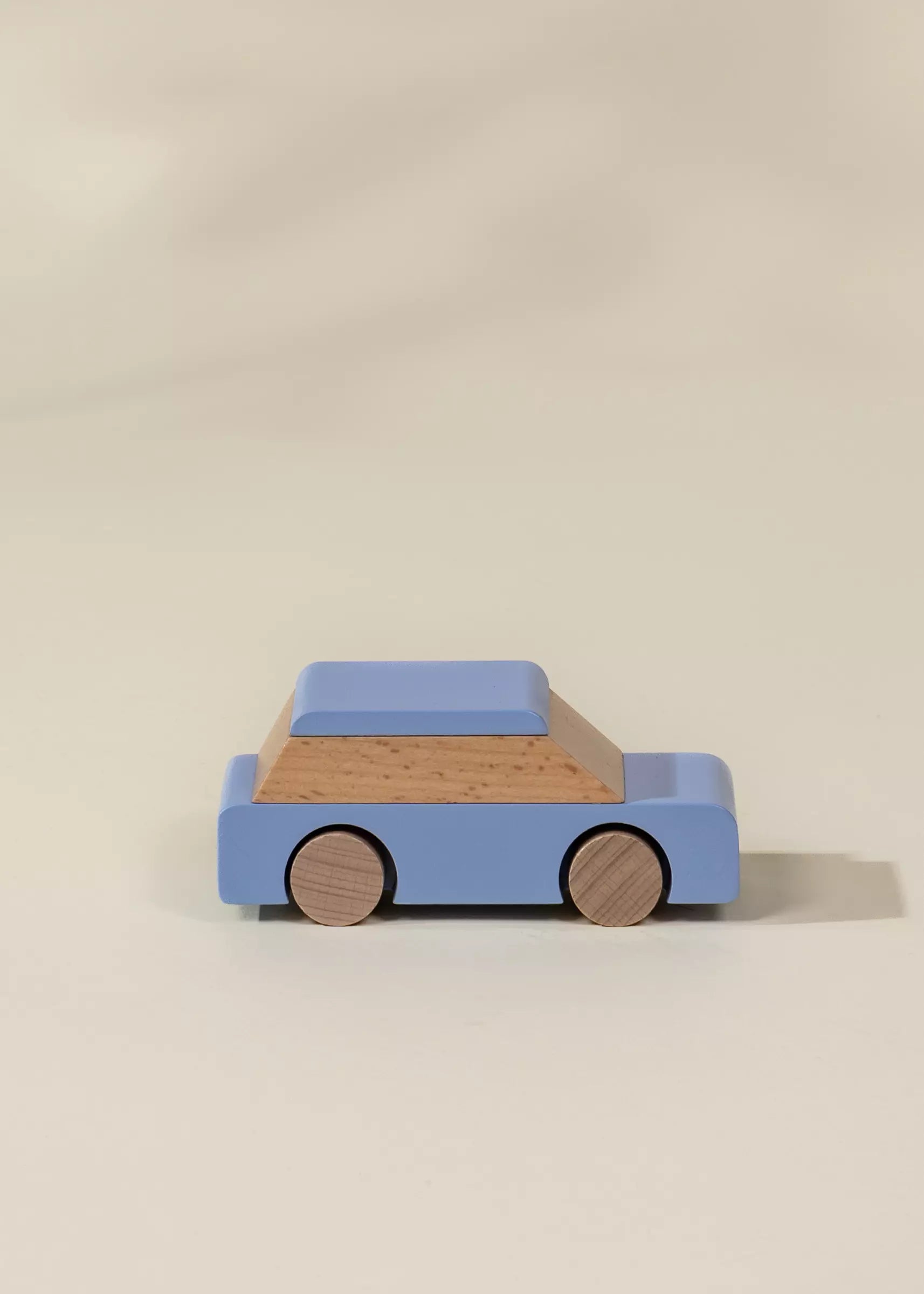Coco Village Wooden Vehicle - Car