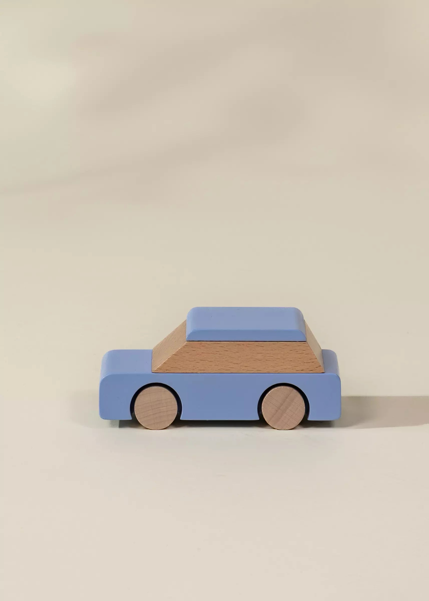 Coco Village Wooden Vehicle - Car