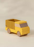 Coco Village Wooden Construction Vehicle - Dump Truck