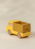 Coco Village Wooden Construction Vehicle - Dump Truck