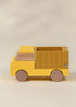 Coco Village Wooden Construction Vehicle - Dump Truck