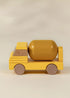 Coco Village Wooden Construction Vehicle - Cement Truck