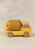Coco Village Wooden Construction Vehicle - Cement Truck
