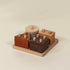 Coco Village Wooden Shapes Learning Set (16 pcs)