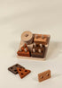 Coco Village Wooden Shapes Learning Set (16 pcs)