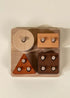 Coco Village Wooden Shapes Learning Set (16 pcs)