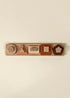 Coco Village Wooden Shapes Learning Set - 10 pcs