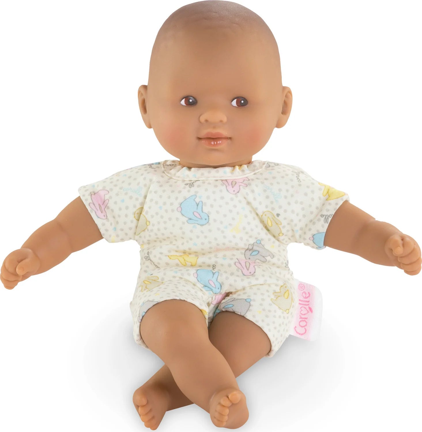 Mini Calin Brown Eyes