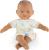 Mini Calin Brown Eyes