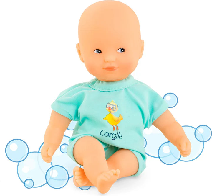 Mini Calin Bath Blue