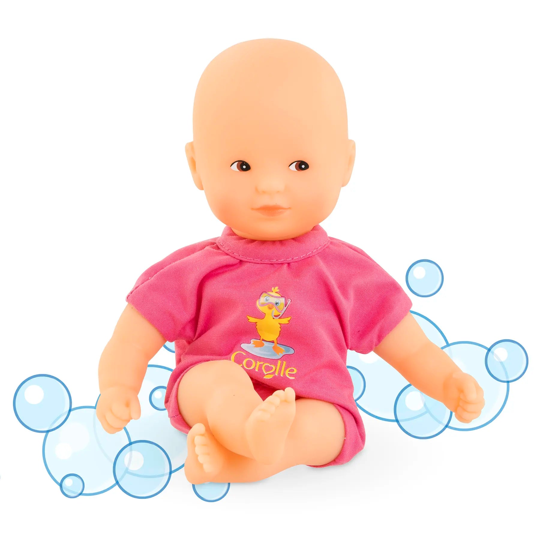 Mini Calin Bath Pink