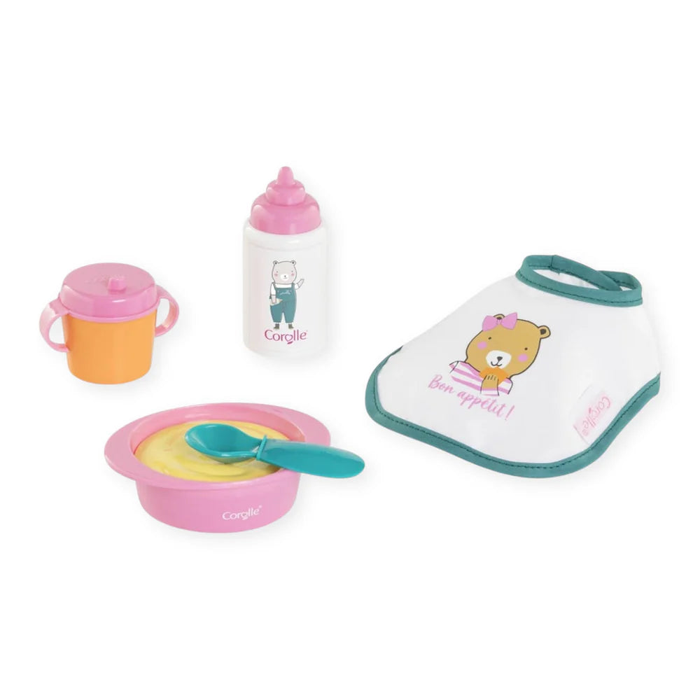 Mealtime Set 12" Doll