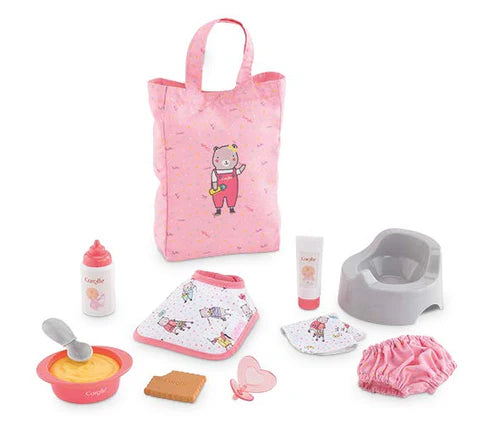 Large Accessories Set 12" Doll
