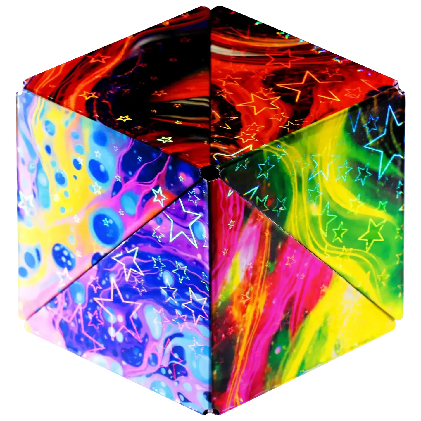 Shashibo Cube -  Cosmos