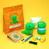 The Woobles - Fred the Dinosaur Beginner Crochet Kit