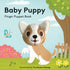 Chronicle Books - Baby Puppy: Finger Puppet Book